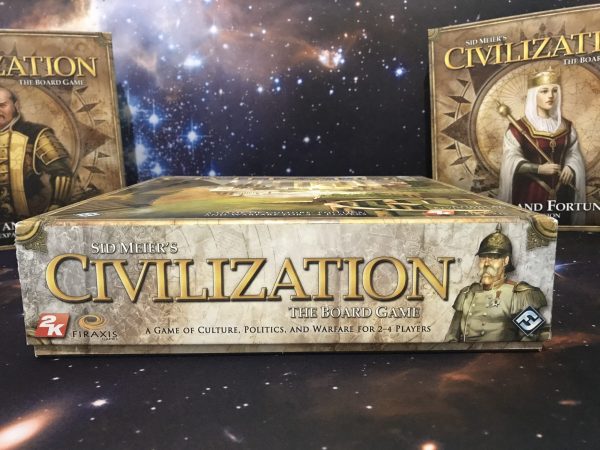 Sid Meier’s Civilisation Insert - Image 5