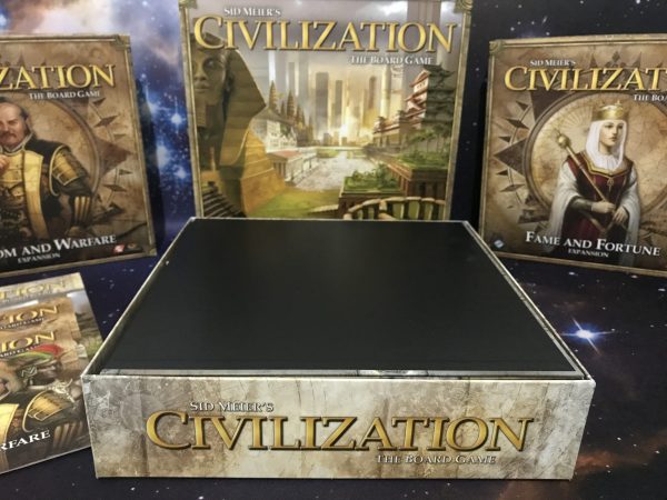 Sid Meier’s Civilisation Insert - Image 4