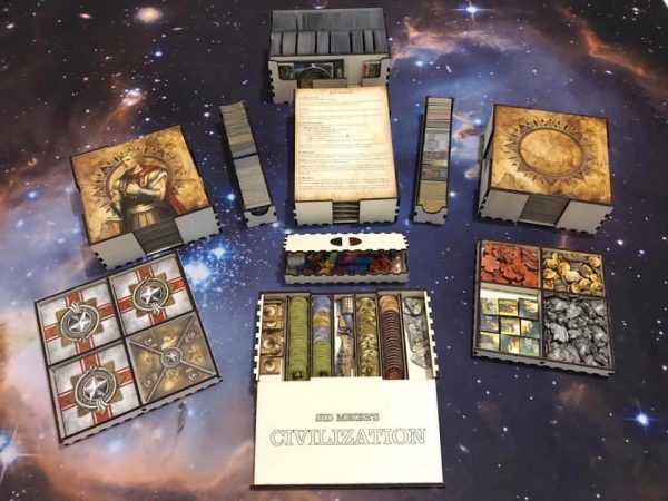 Sid Meier’s Civilisation Insert - Image 3