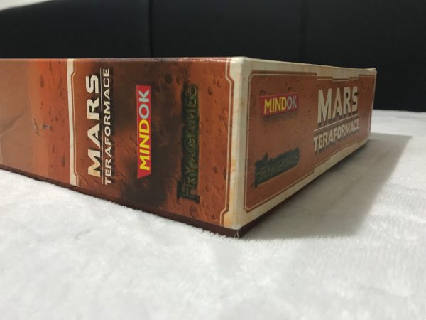 Teraformácia mars insert - Image 6