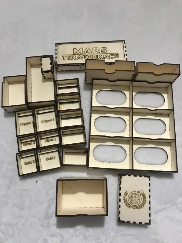 Teraformácia mars insert - Image 4