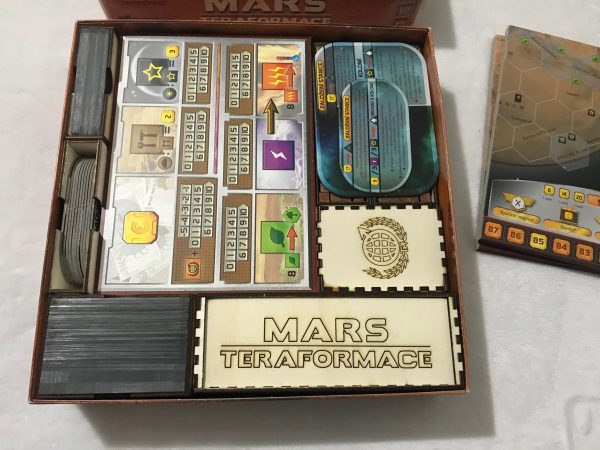 Teraformácia mars insert - Image 2