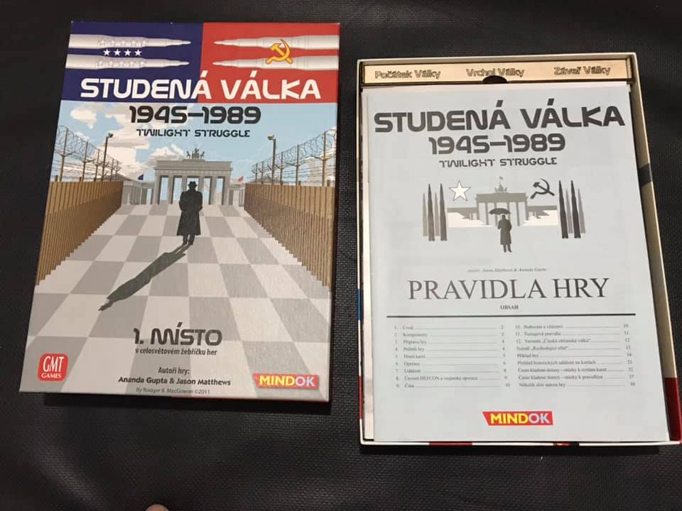 Studená válka insert - Image 5