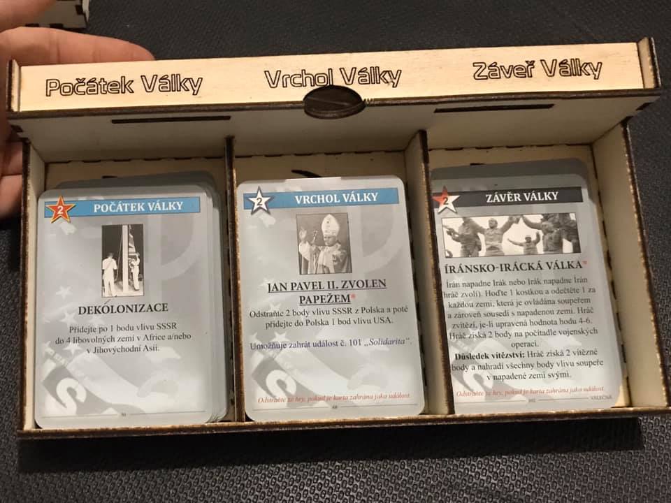 Studená válka insert - Image 4