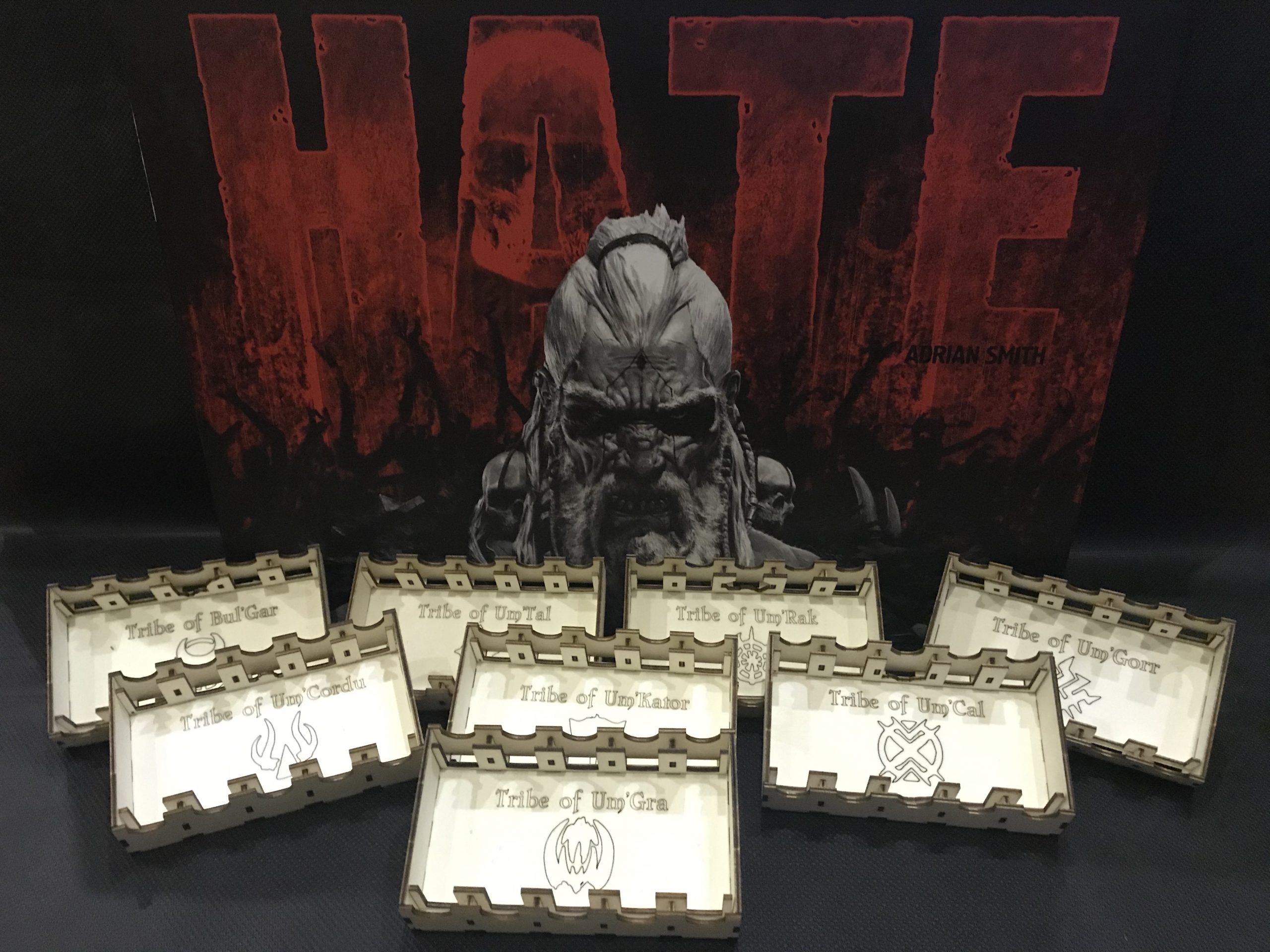 Hate insert - Image 2