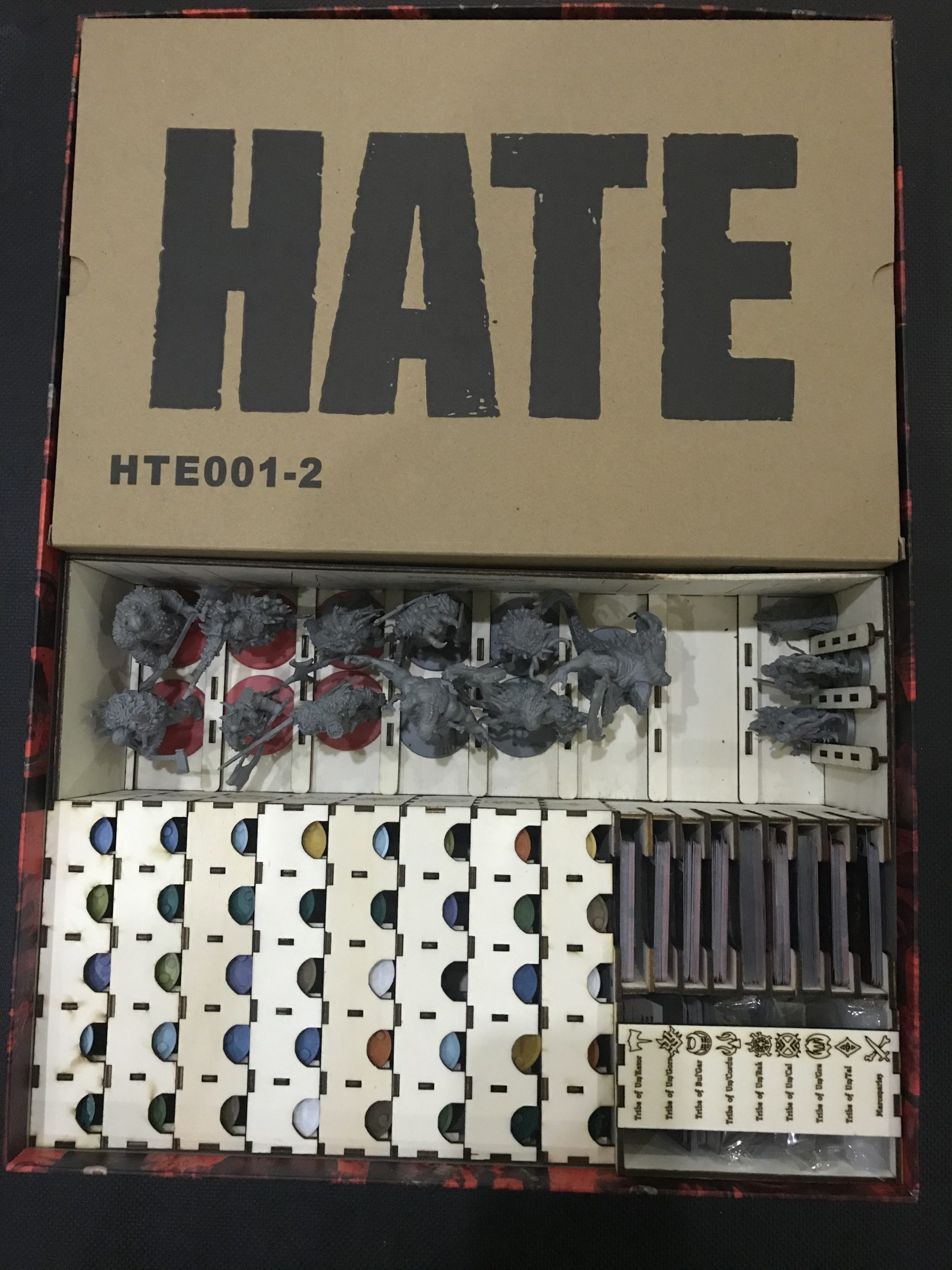 Hate insert - Image 10