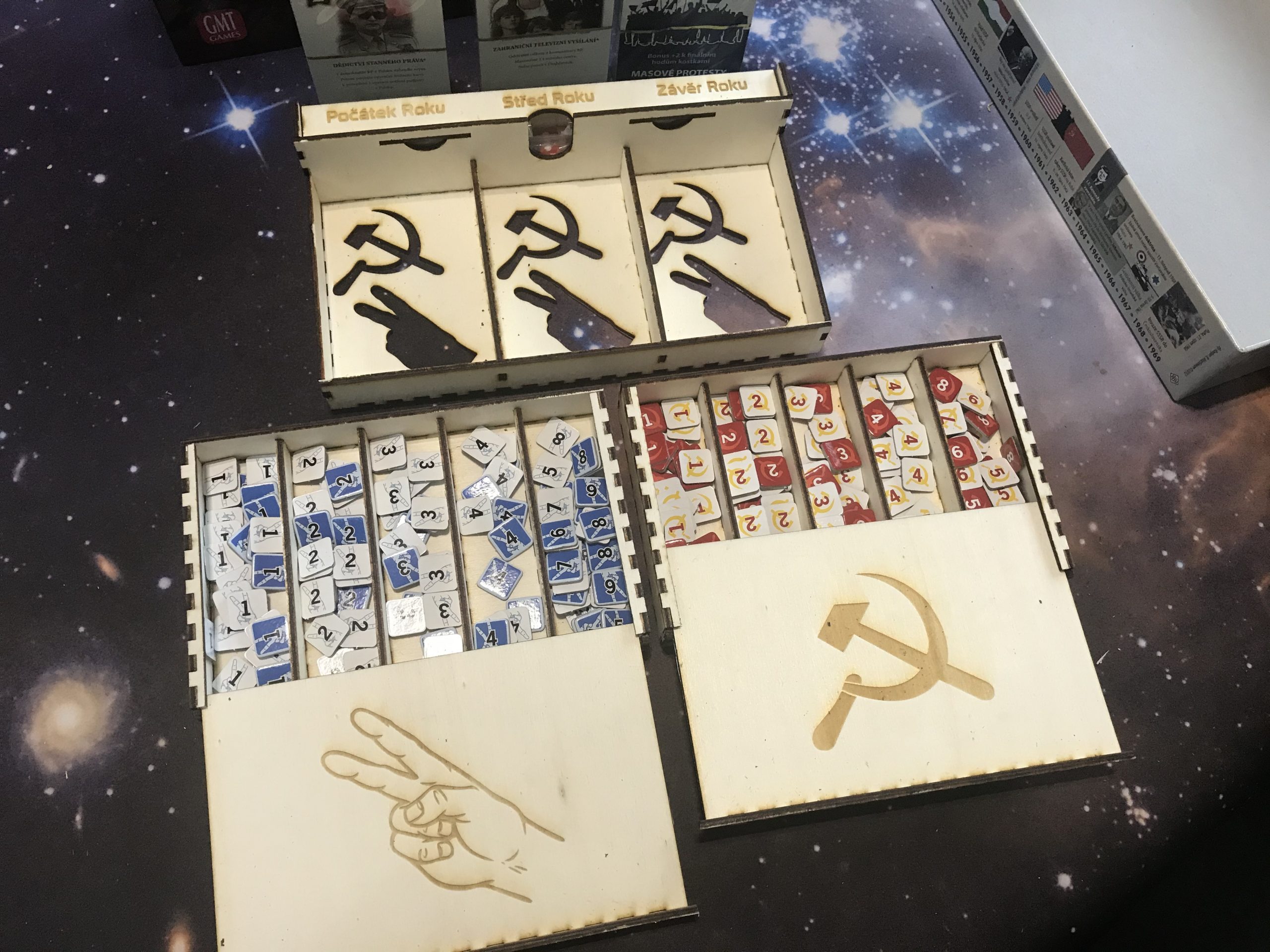 1989: Úsvit svobody insert - Image 2