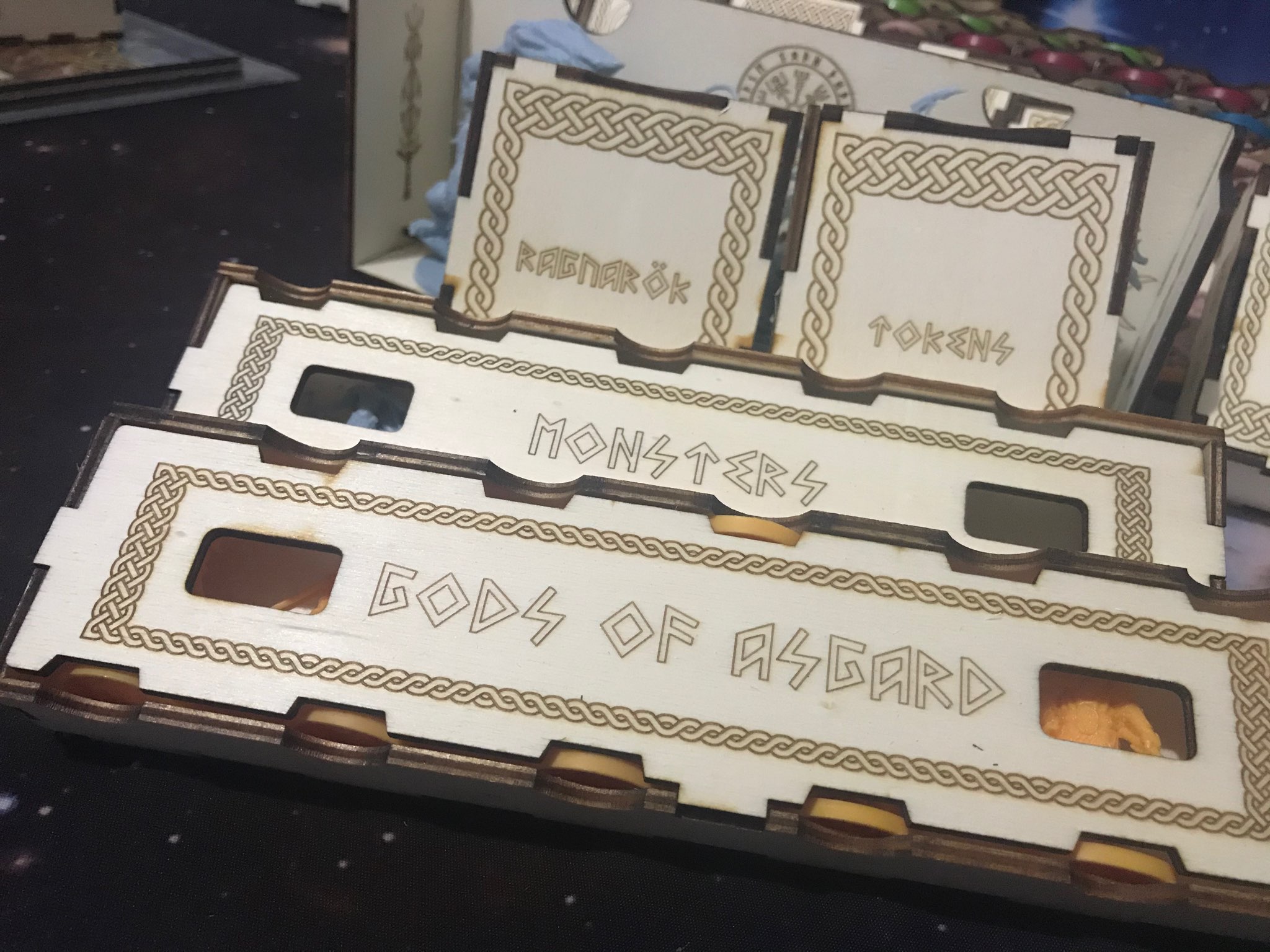 Blood Rage insert v.1 - Image 4