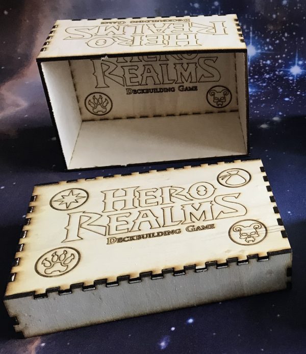 Hero Realms krabička - Image 2