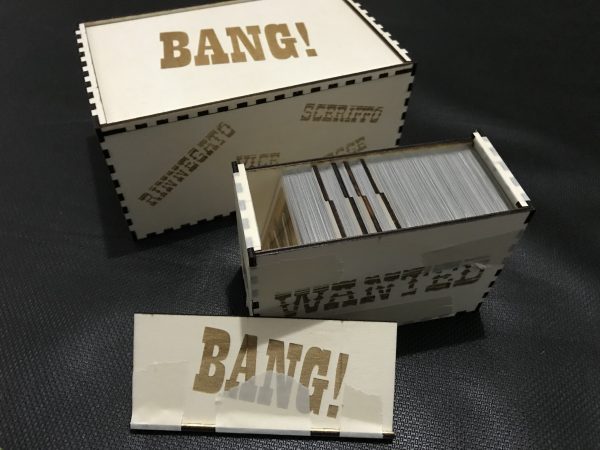 Bang! krabička - najmenšia - Image 2