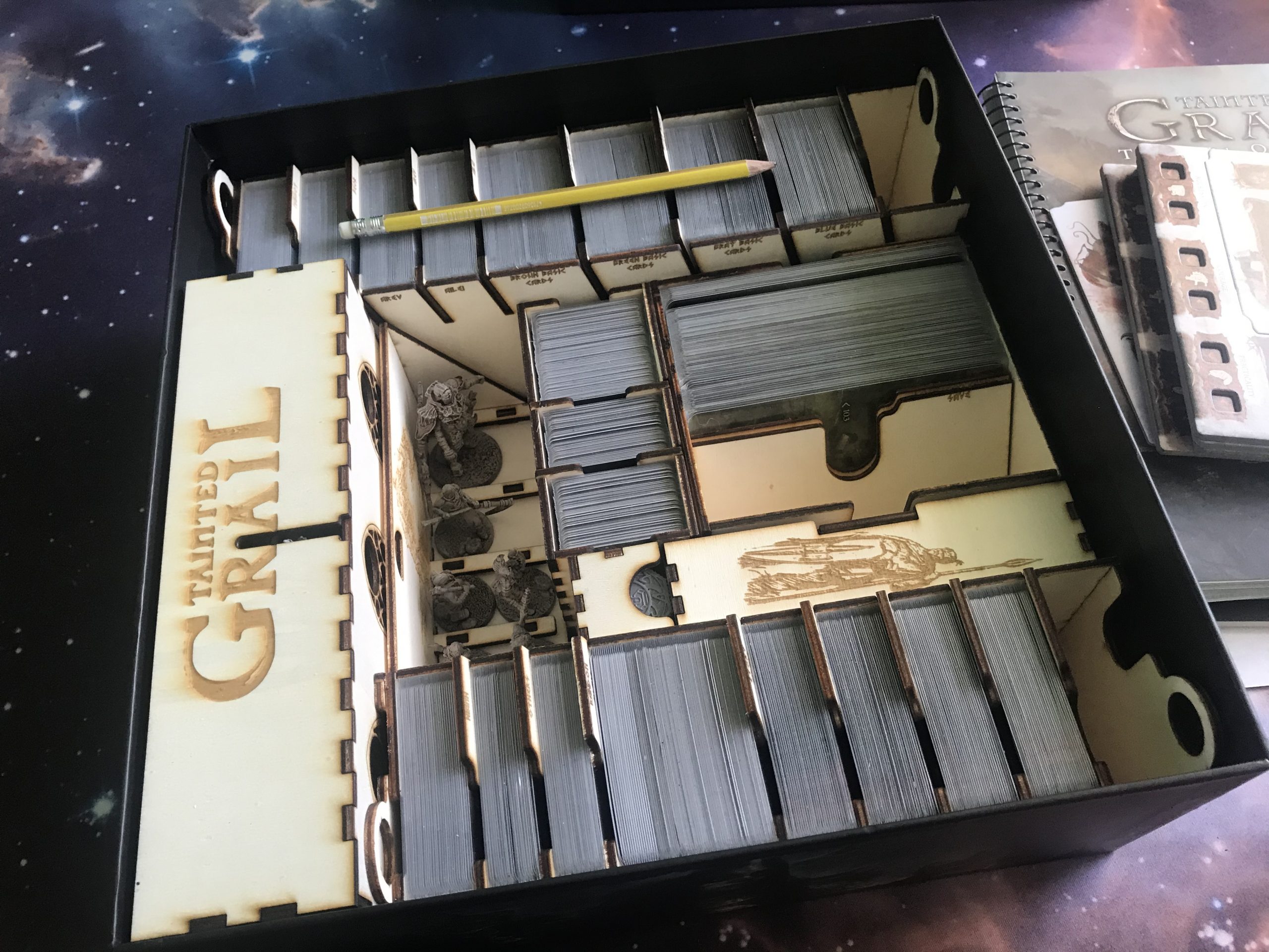 Tainted Grail insert - Image 2