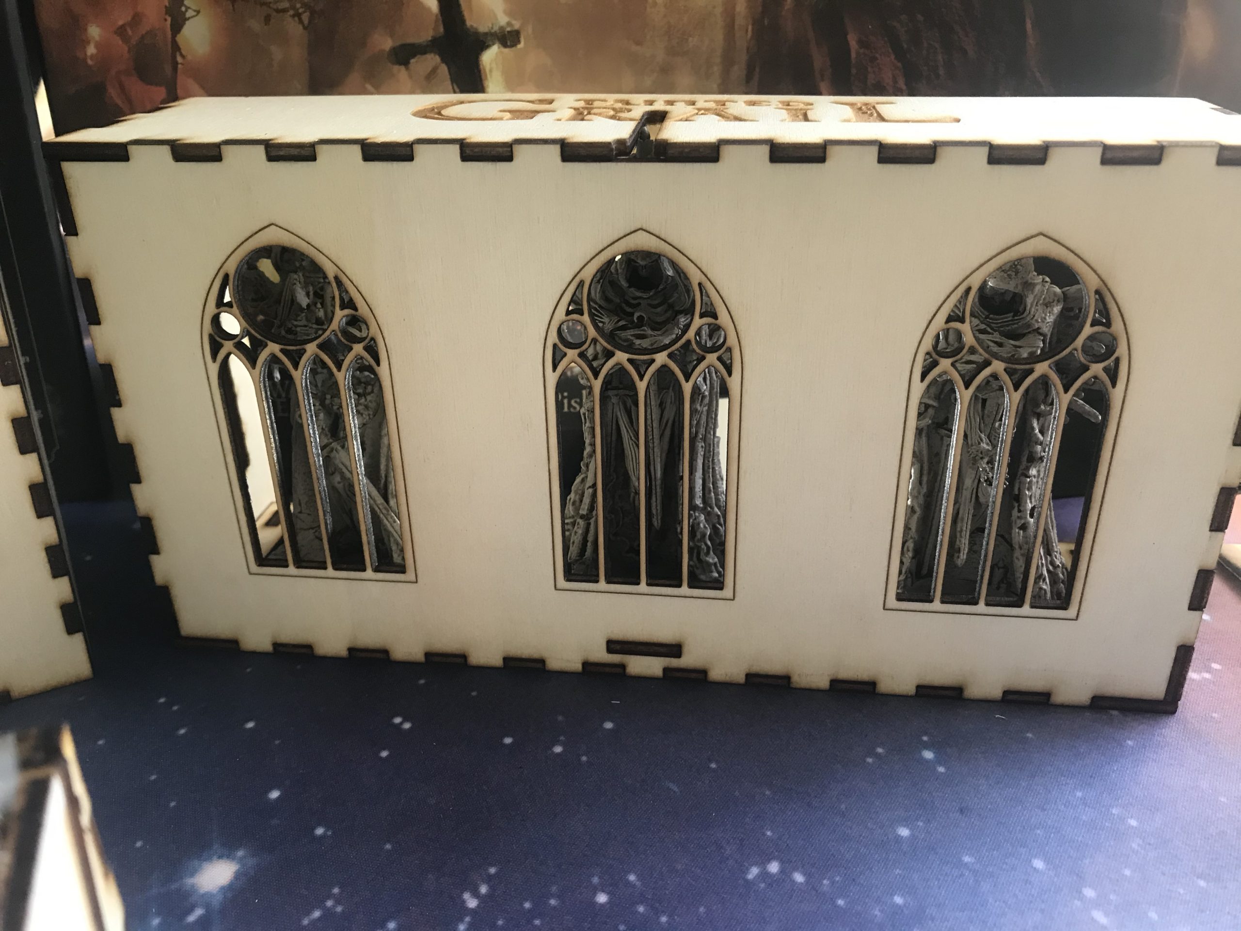 Tainted Grail insert - Image 6