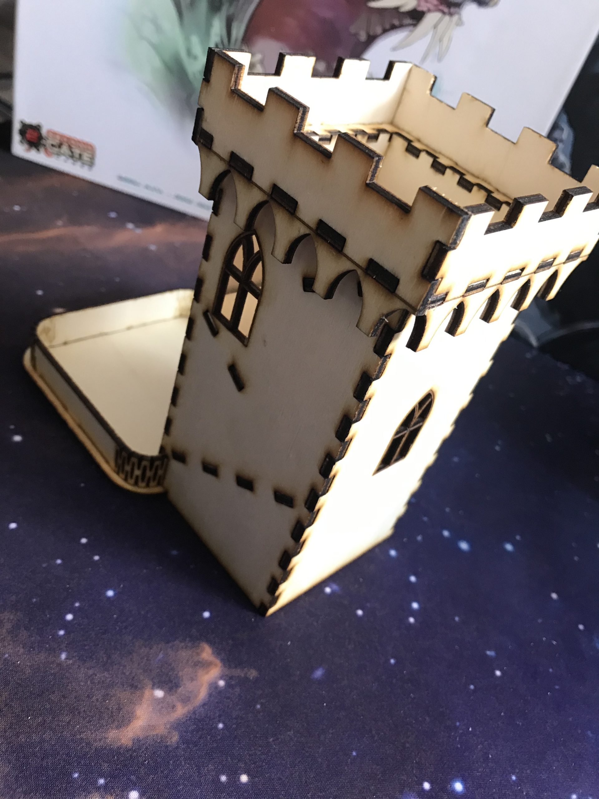 Dice Tower - hradná veža - Image 2