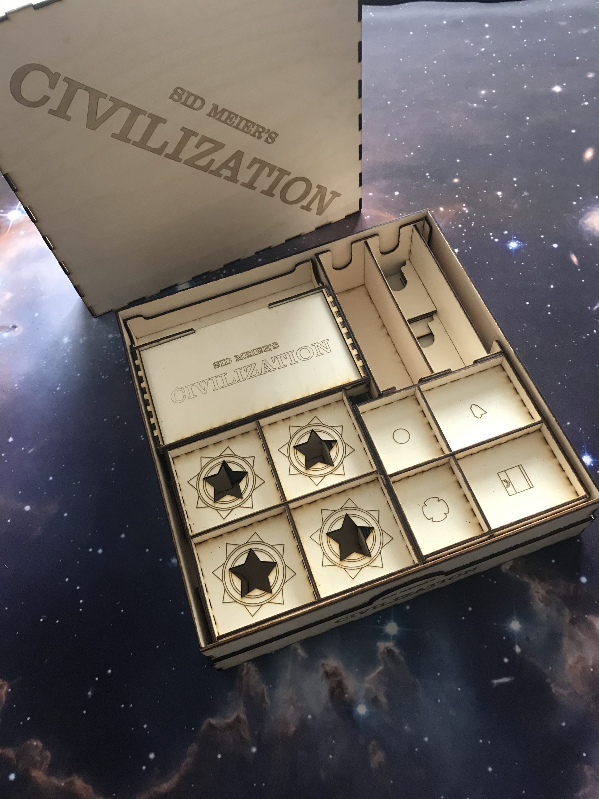 Sid Meier’s Civilisation - Big Box - Image 2