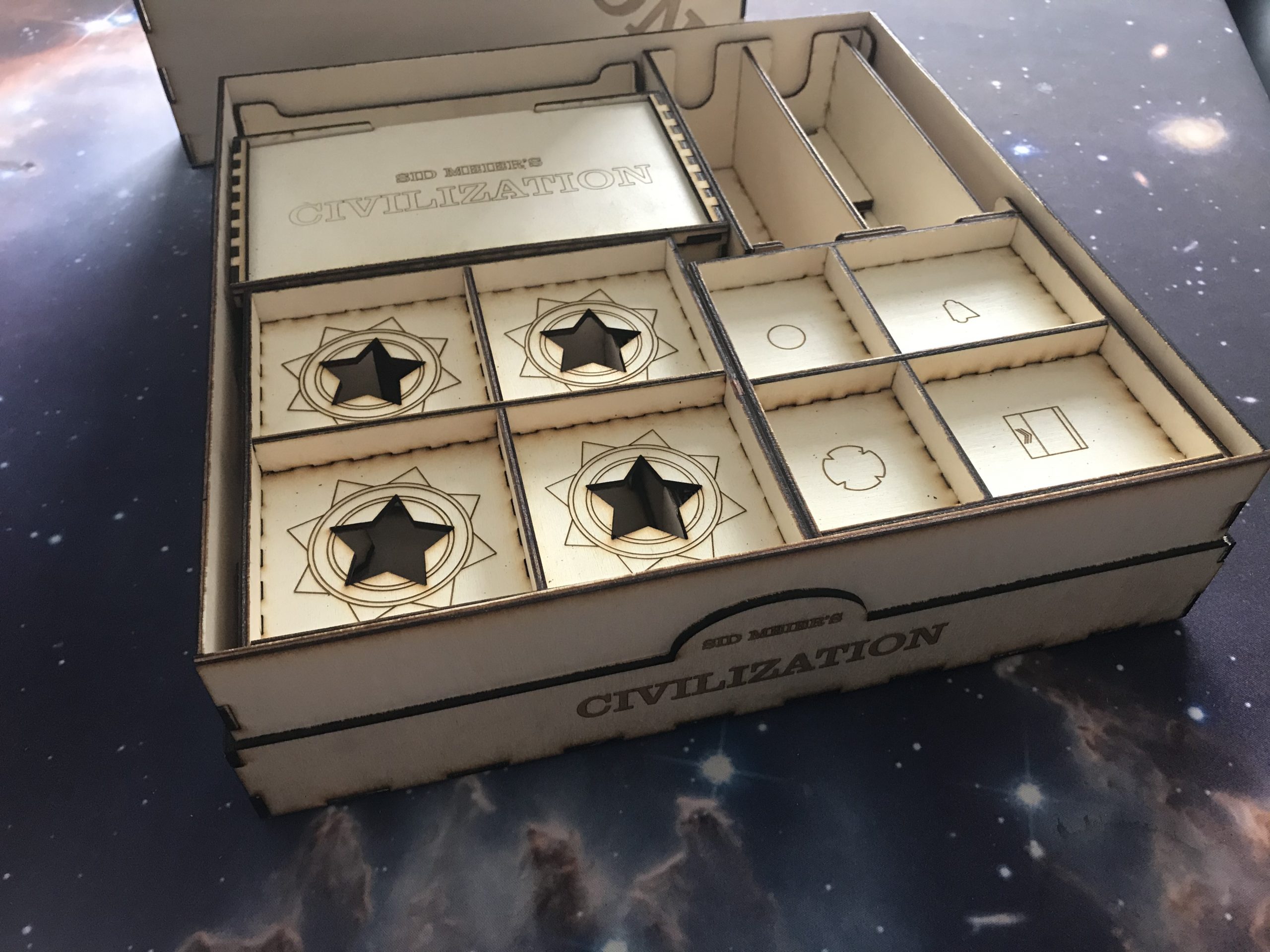 Sid Meier’s Civilisation - Big Box - Image 3
