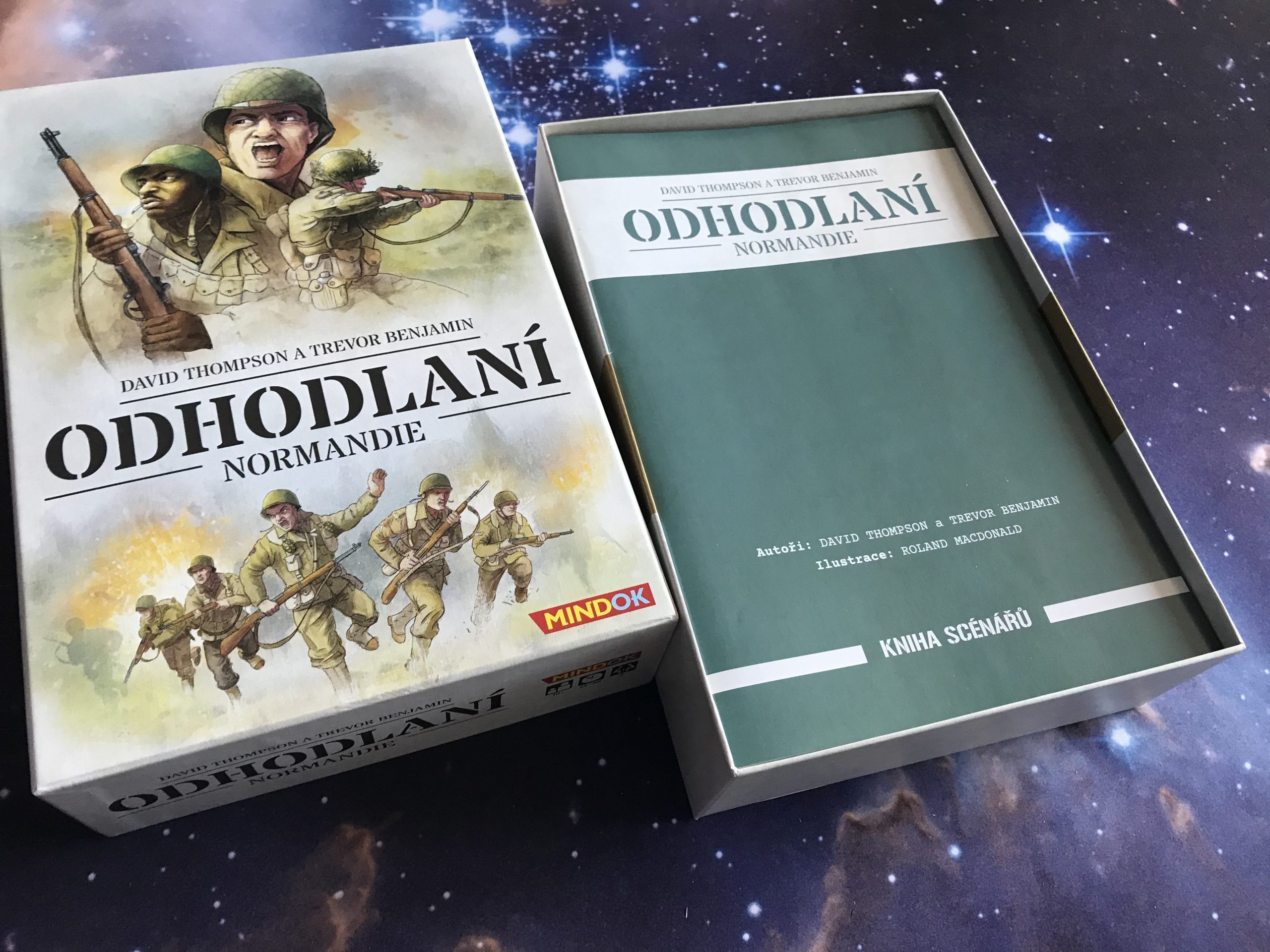 Odhodlaní Normandie Insert - Image 11