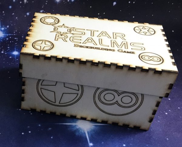 Star Realms krabička