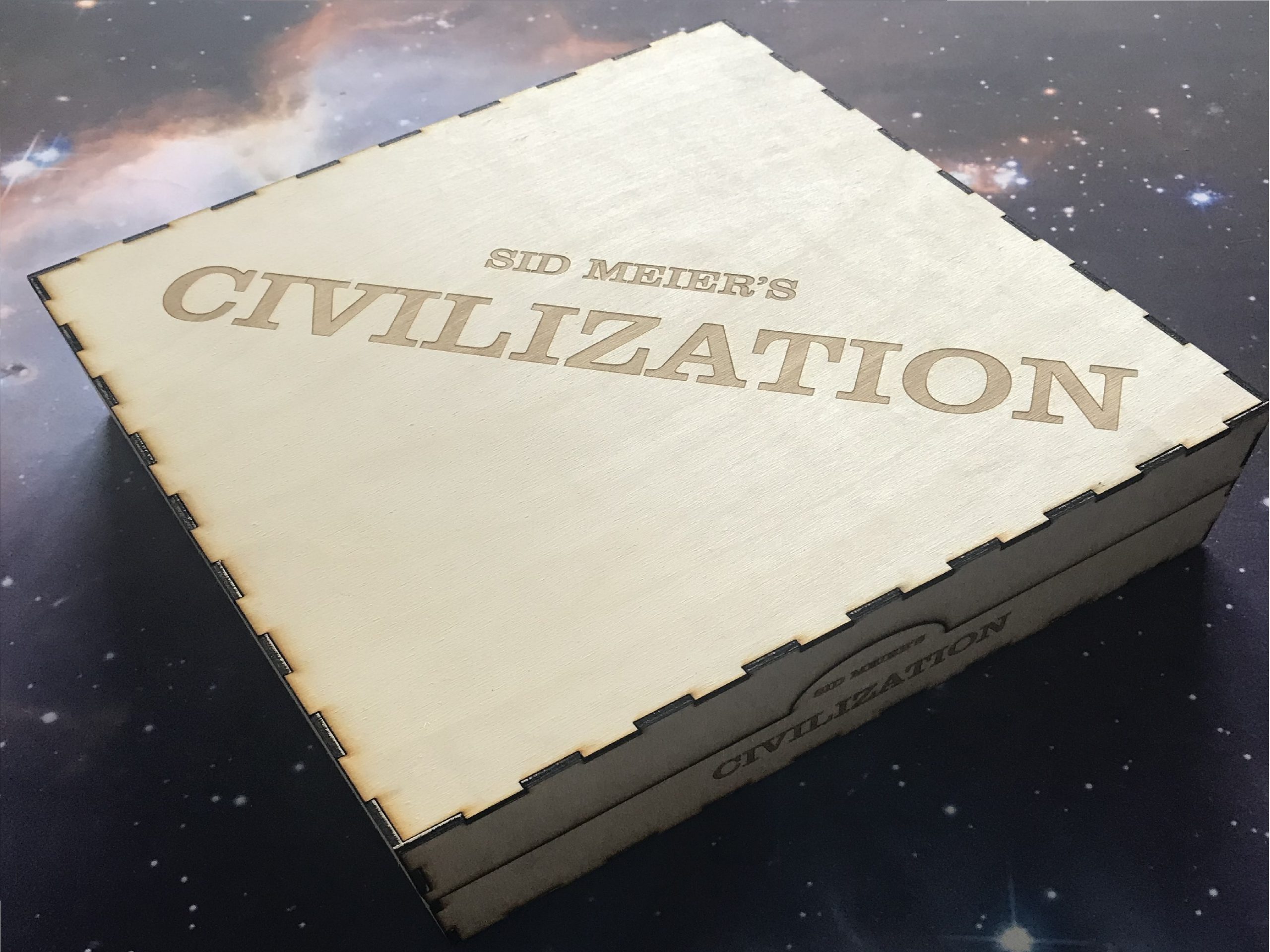 Sid Meier’s Civilisation - Big Box