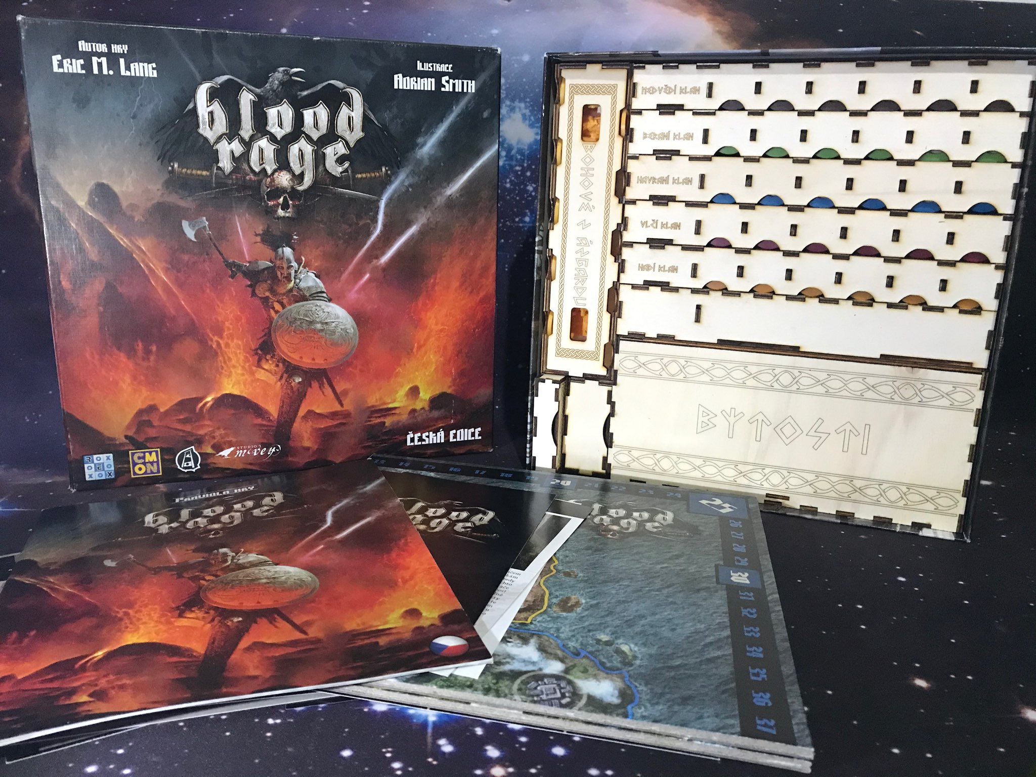 Blood Rage insert v.2