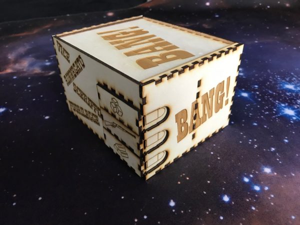 Bang! krabička – stredná v.2 - Image 2