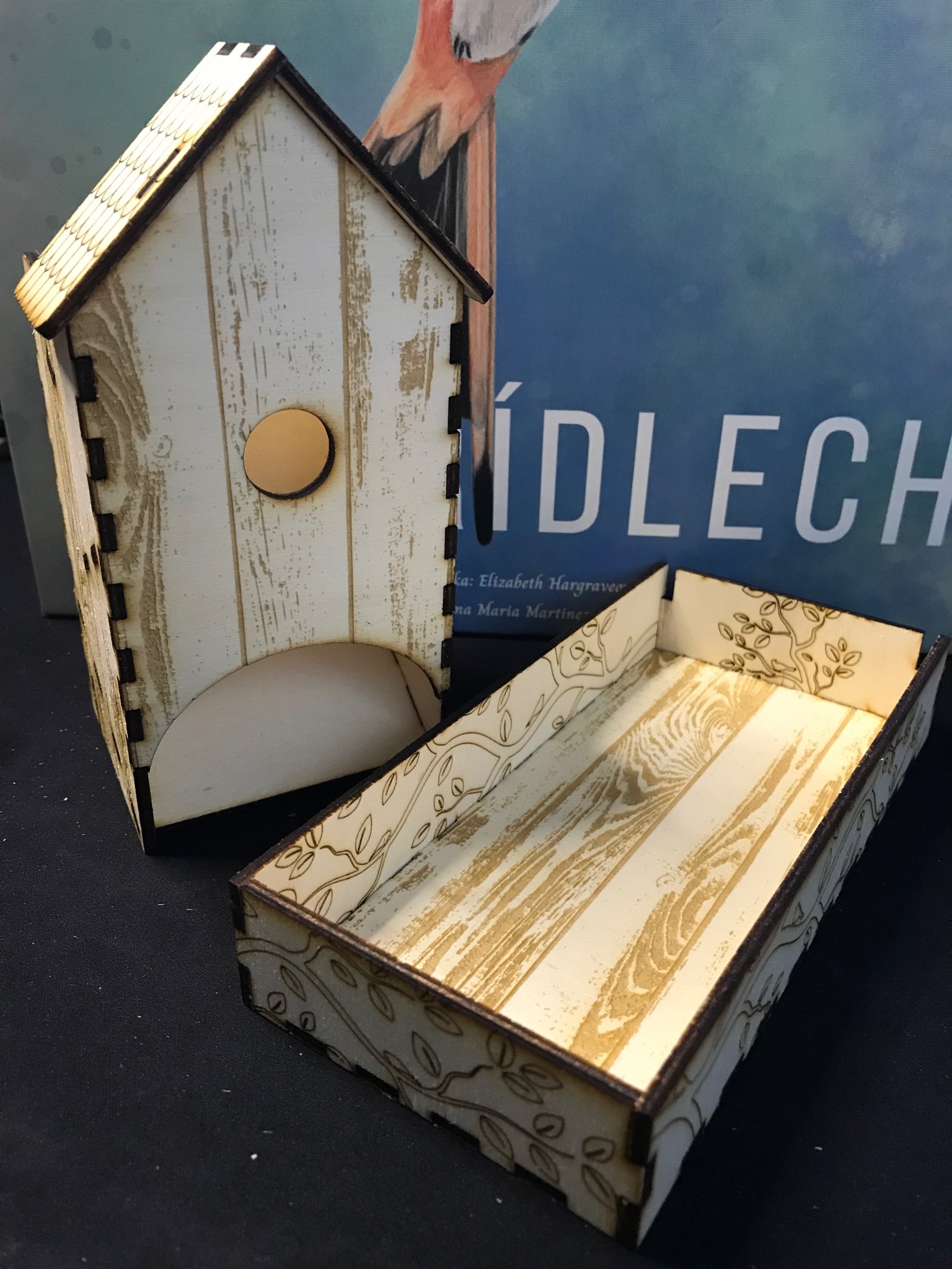 Búdka (Dice Tower) - Na krídlech - Image 3