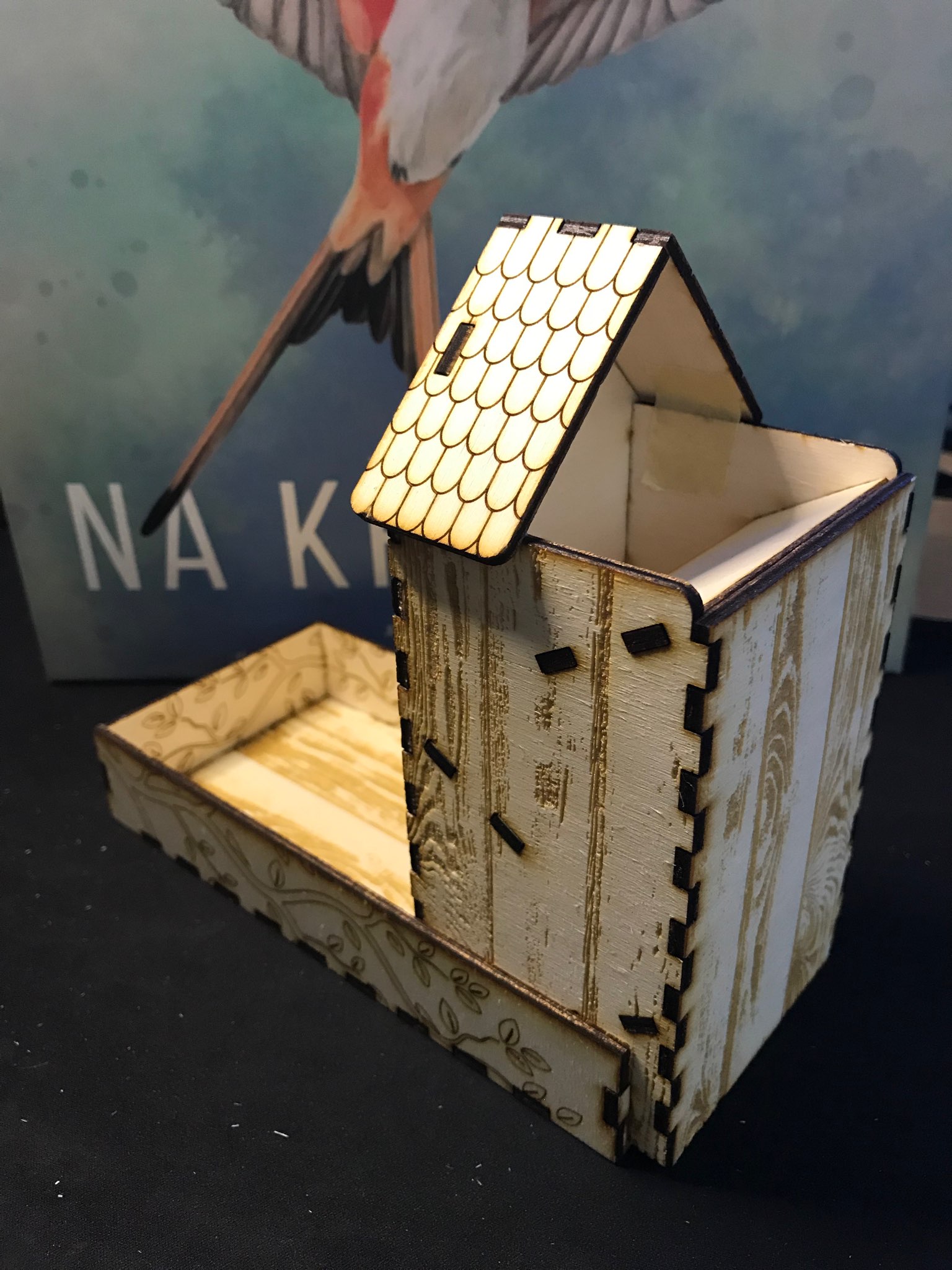 Búdka (Dice Tower) - Na krídlech - Image 4