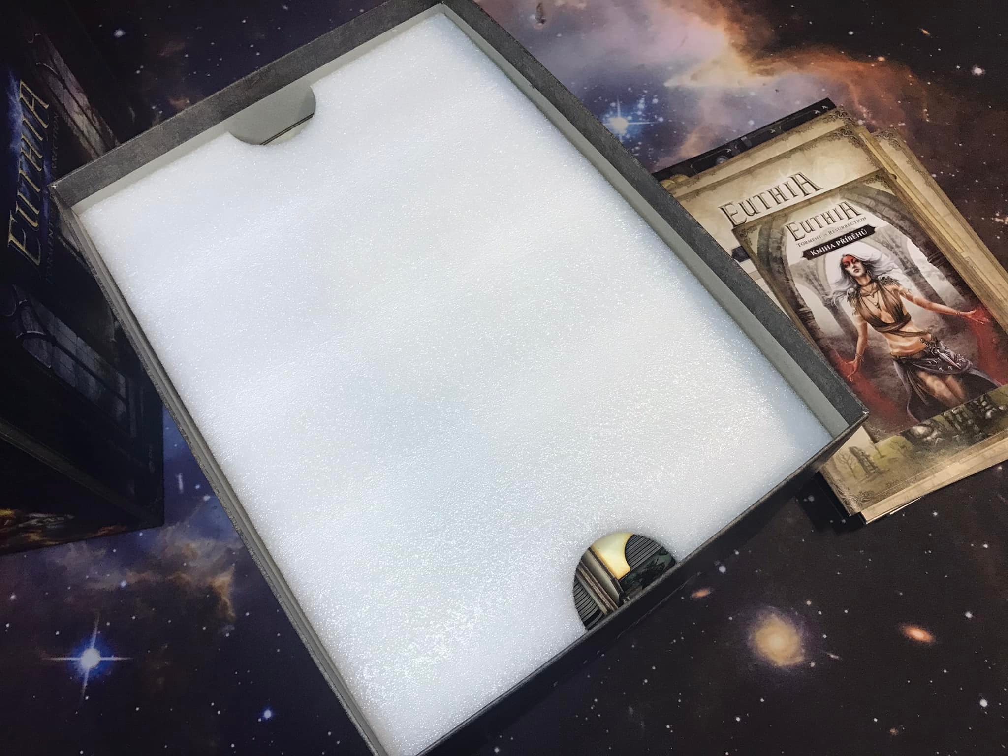 Euthia: Torment of Resurrection Insert - Image 19