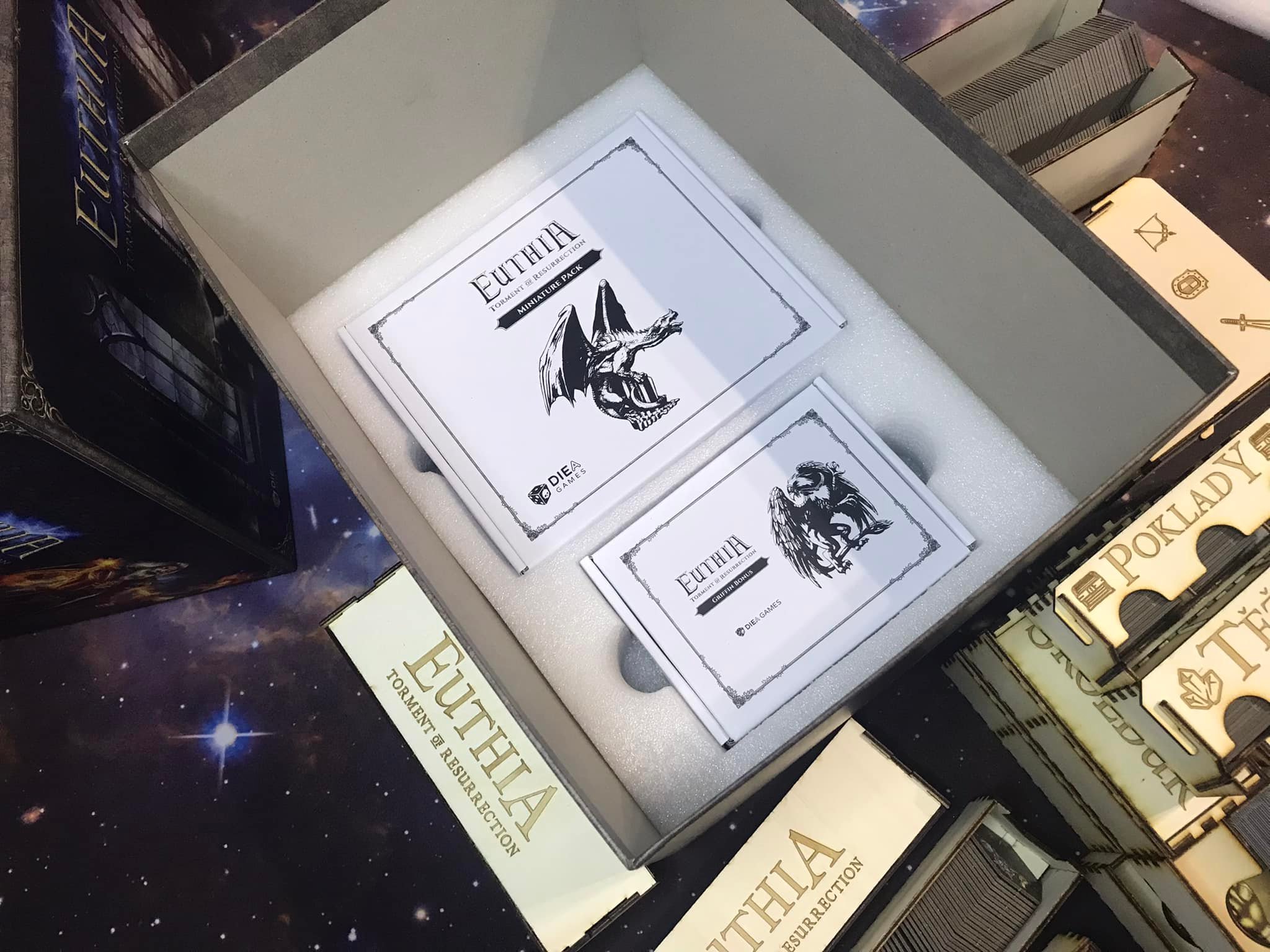 Euthia: Torment of Resurrection Insert - Image 17