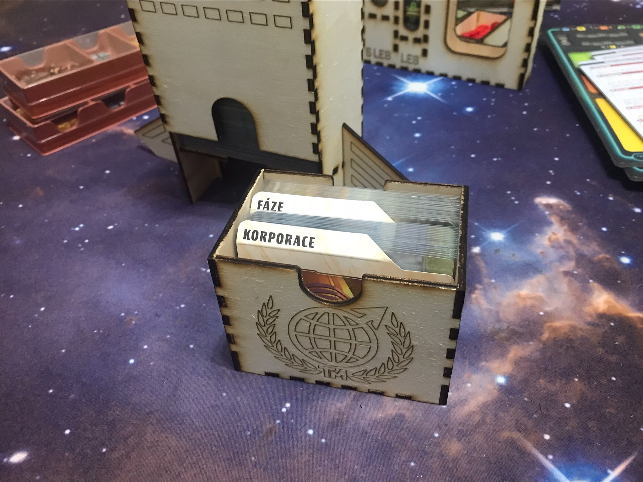 Teraformácia Mars Expedice Ares Insert - Image 5