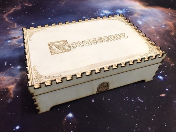 Carcassonne Big Box