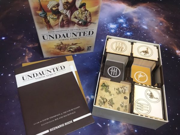 Odhodlaní Afrika Insert