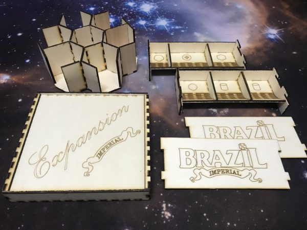 Brazil kompletný insert - Image 5