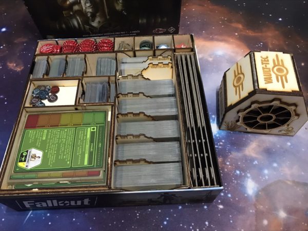 Fallout Insert