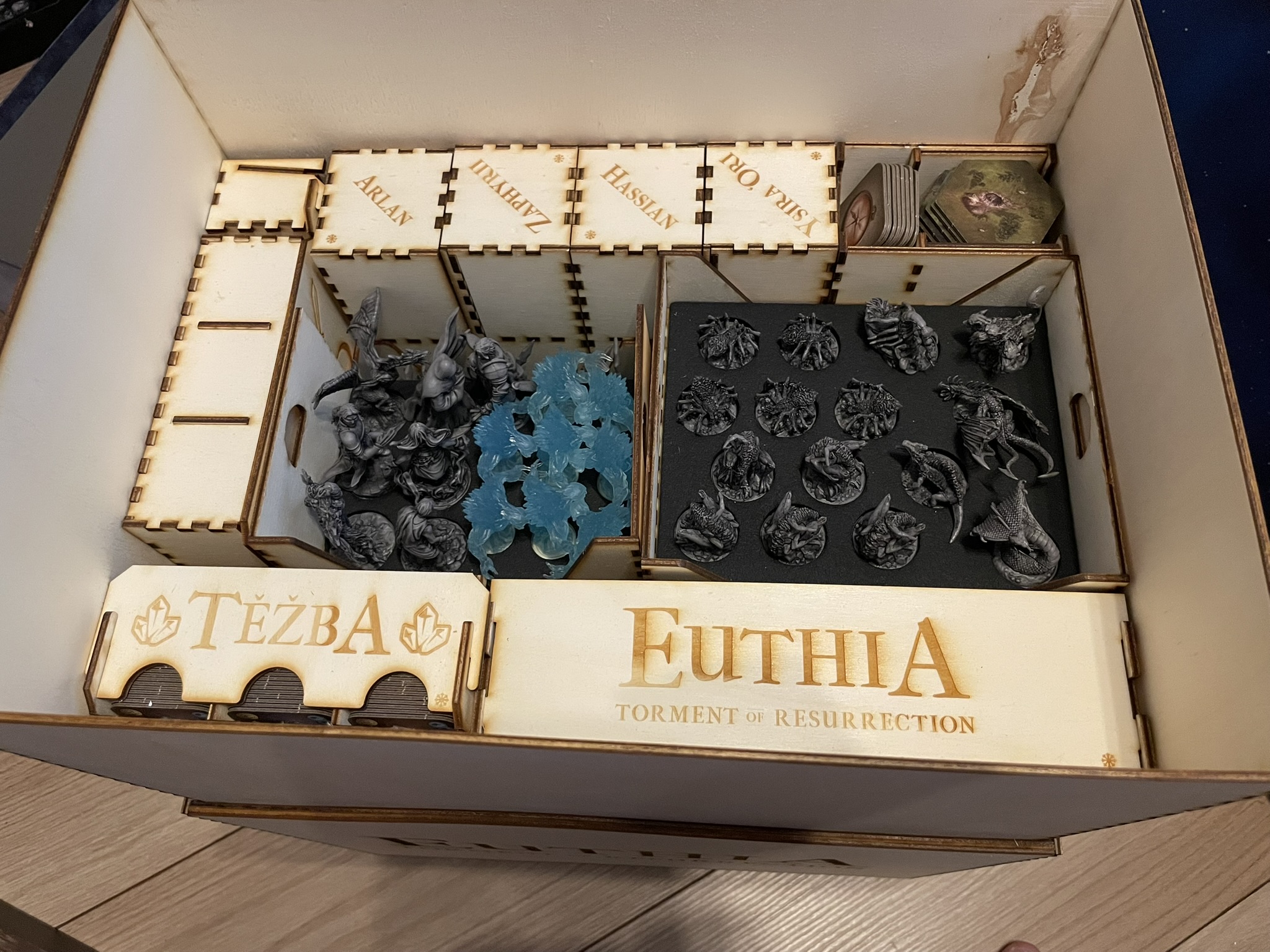 Euthia kompletný insert 1 & 2 & 3 KS - Image 5